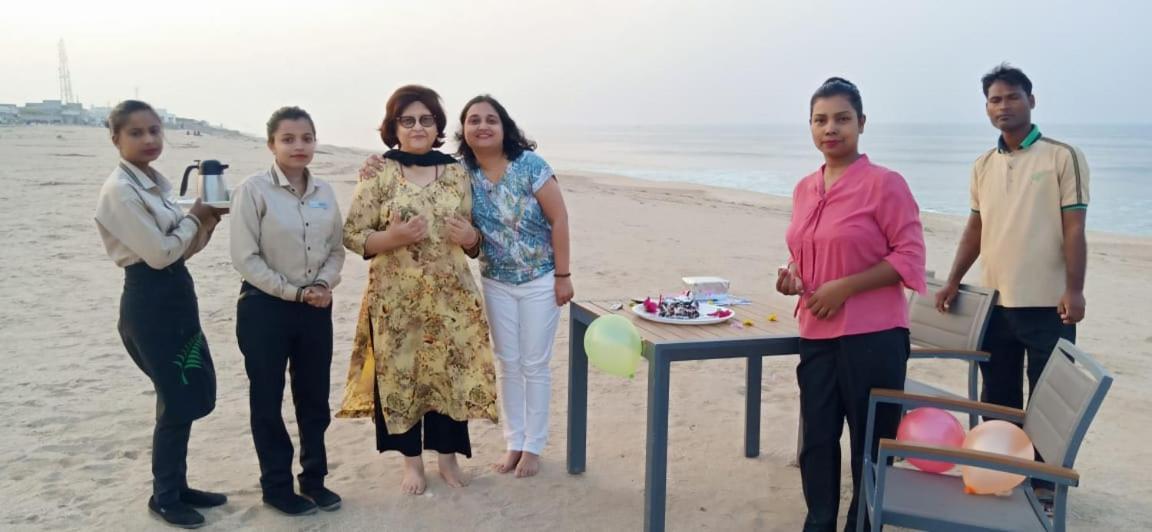 The Fern Leo Beach Resort , Madhavpur Porbandar Luaran gambar