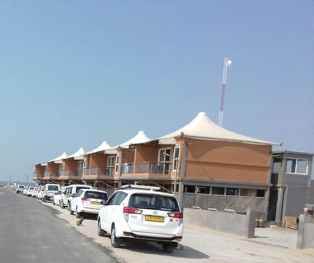 The Fern Leo Beach Resort , Madhavpur Porbandar Luaran gambar