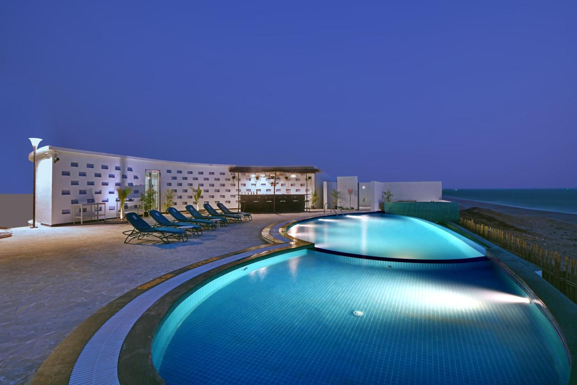 The Fern Leo Beach Resort , Madhavpur Porbandar Luaran gambar
