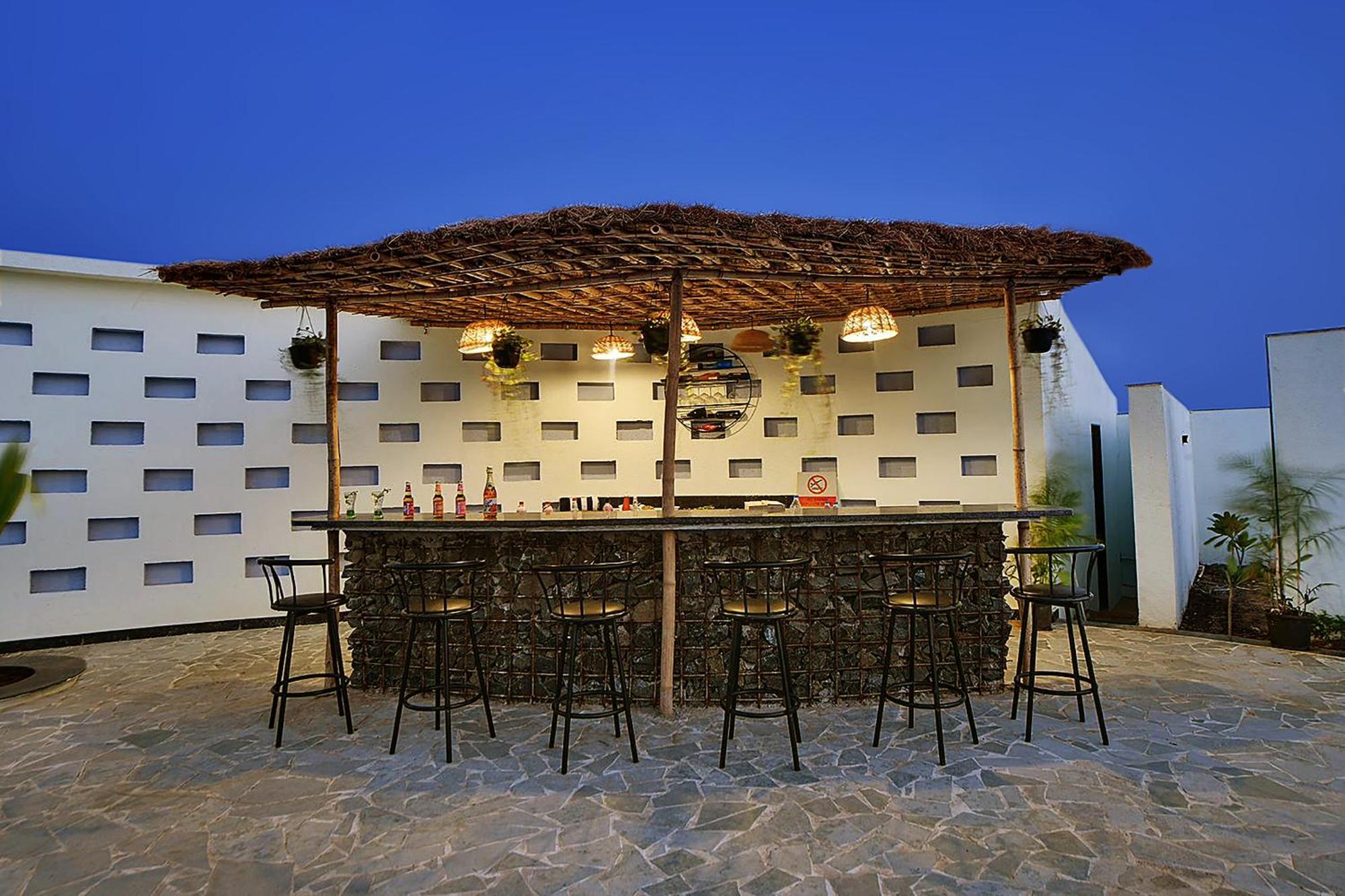 The Fern Leo Beach Resort , Madhavpur Porbandar Luaran gambar