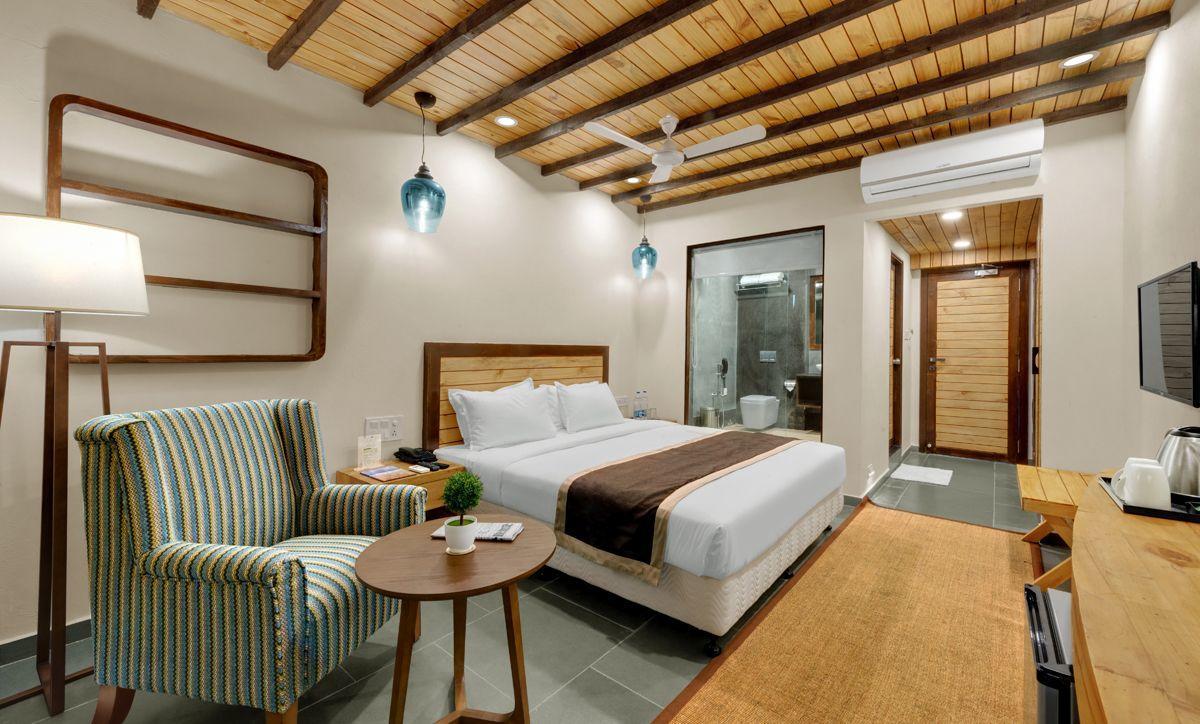 The Fern Leo Beach Resort , Madhavpur Porbandar Luaran gambar