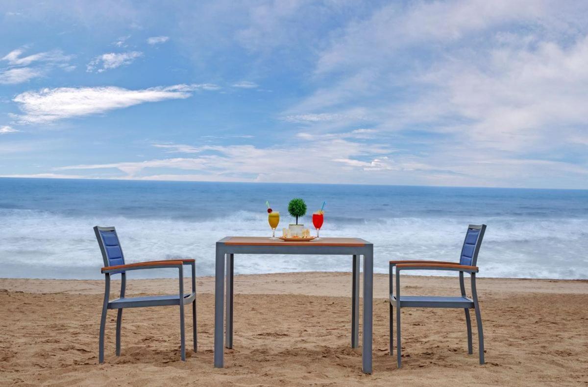 The Fern Leo Beach Resort , Madhavpur Porbandar Luaran gambar