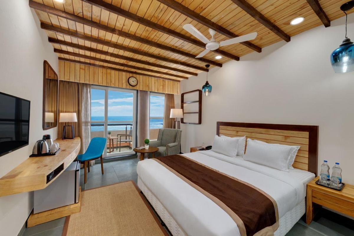 The Fern Leo Beach Resort , Madhavpur Porbandar Luaran gambar