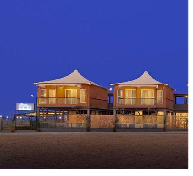 The Fern Leo Beach Resort , Madhavpur Porbandar Luaran gambar