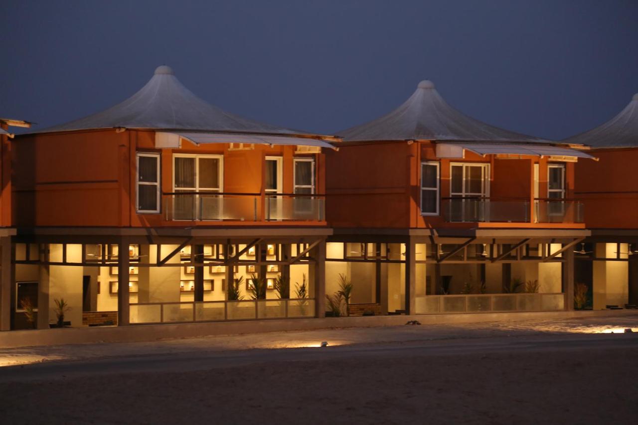 The Fern Leo Beach Resort , Madhavpur Porbandar Luaran gambar